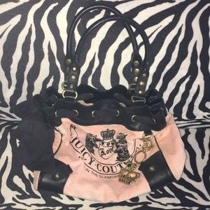 Juicy couture purse!!